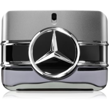 Mercedes-Benz Sign Your Attitude Eau de Toilette pentru bărbați - imagine 2